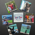 2x2 Photo Magnet